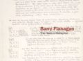 Barry Flanagan The Hare is Metaphor, Publication Cover_tif
